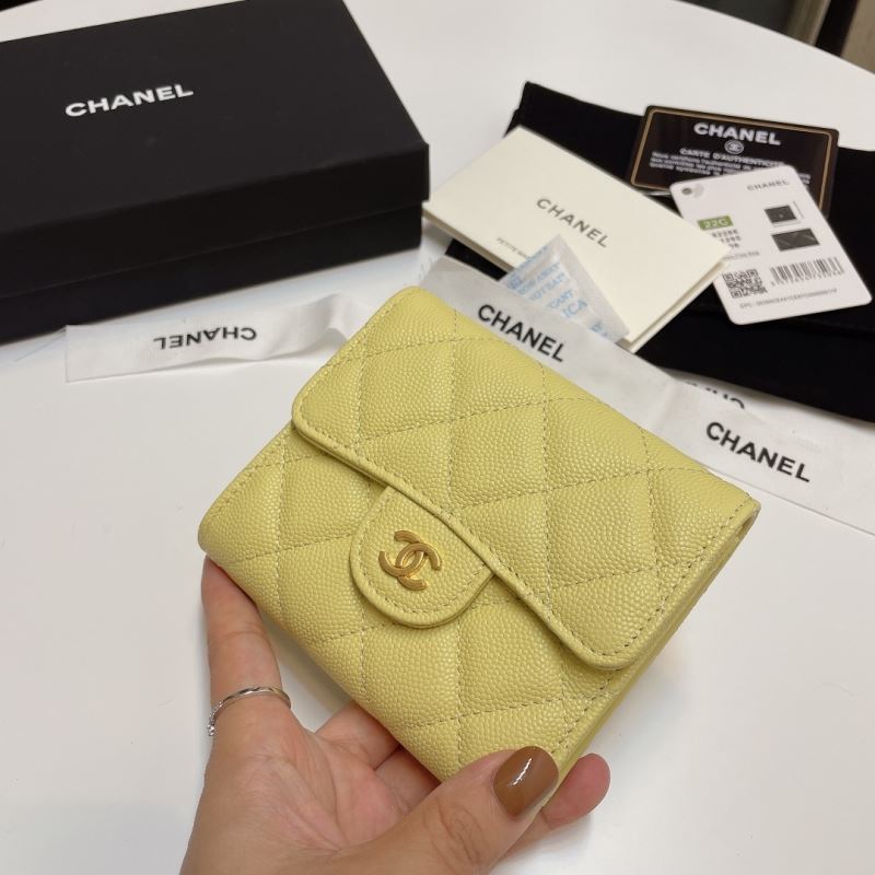 Chanel Wallet Purse